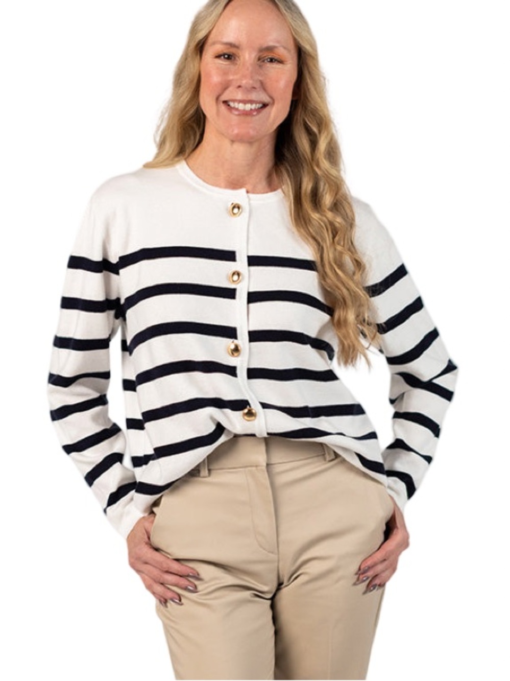 NWT The Jilly box X Smash + Tess: The Rosalie Cardigan size XL/ 2XL MSRP $109